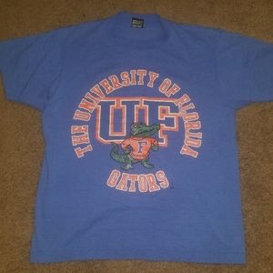 Vintage 90s University of Florida Shirt